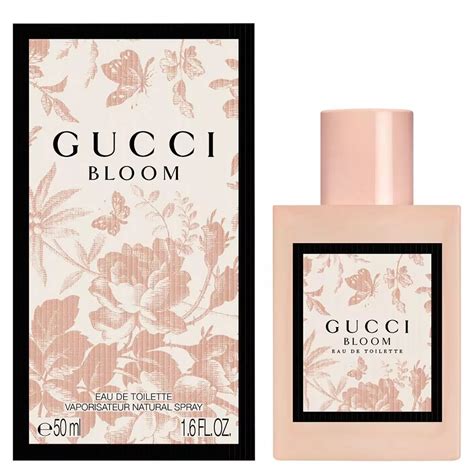 gucci bloom eau de toilette.